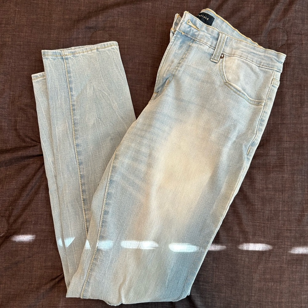 Aeropostale Skinny Jeans